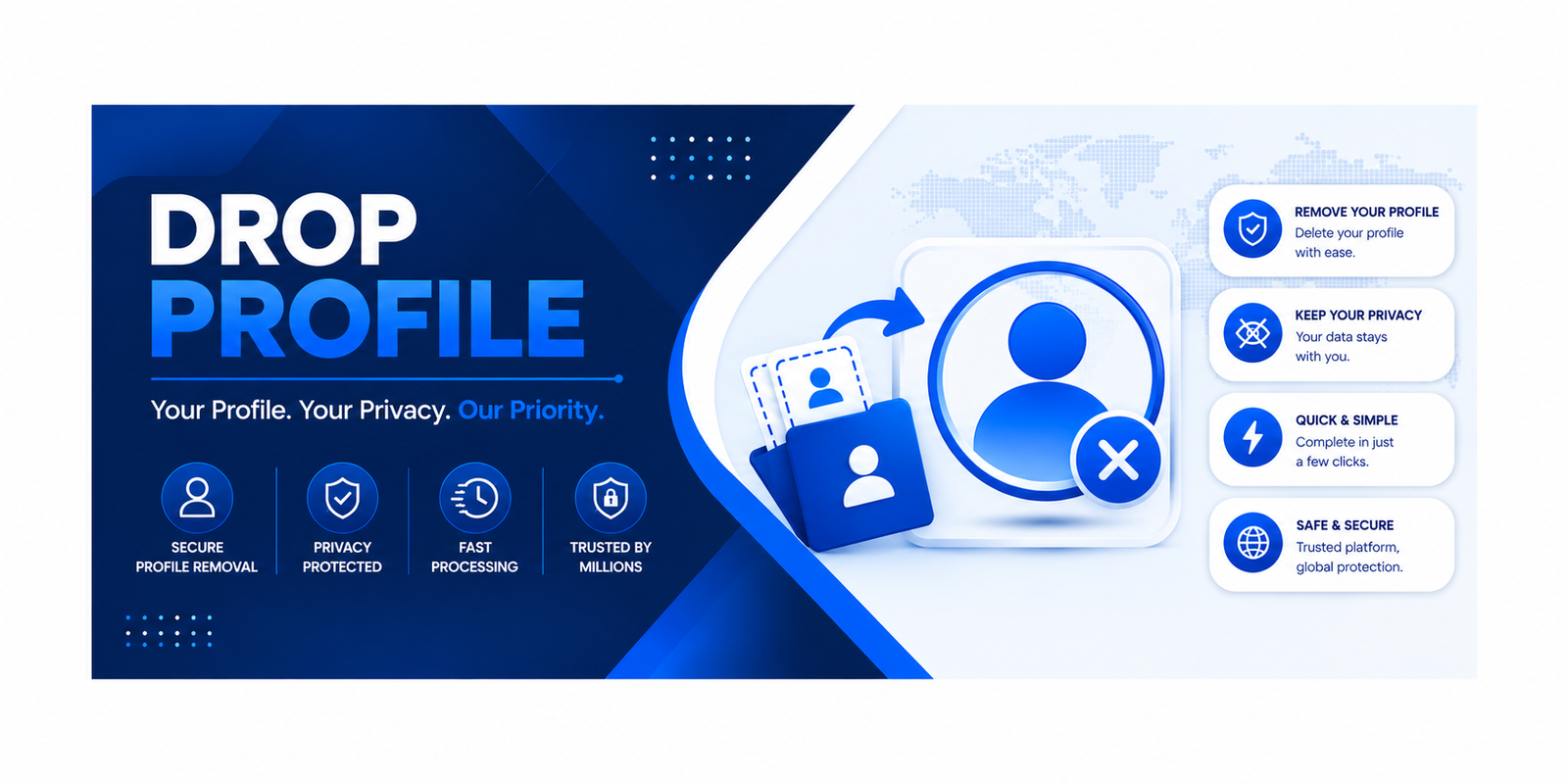 Drop Profile