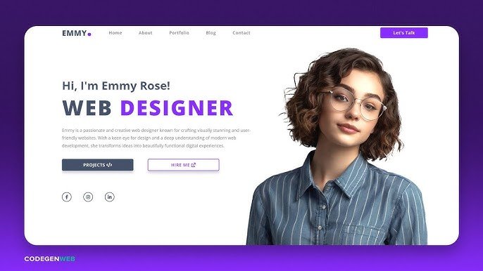 e-Profile / Portfolio