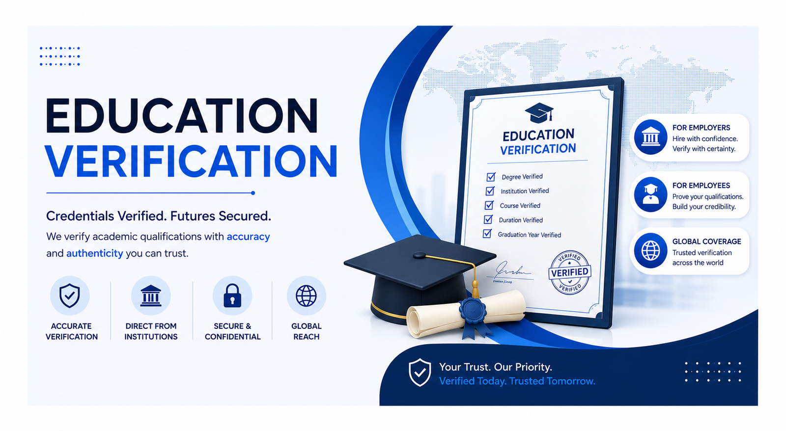 Education Verification