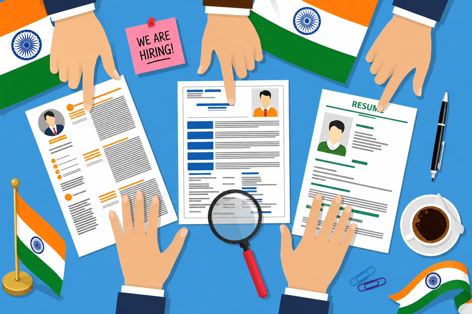 Resume Forward India